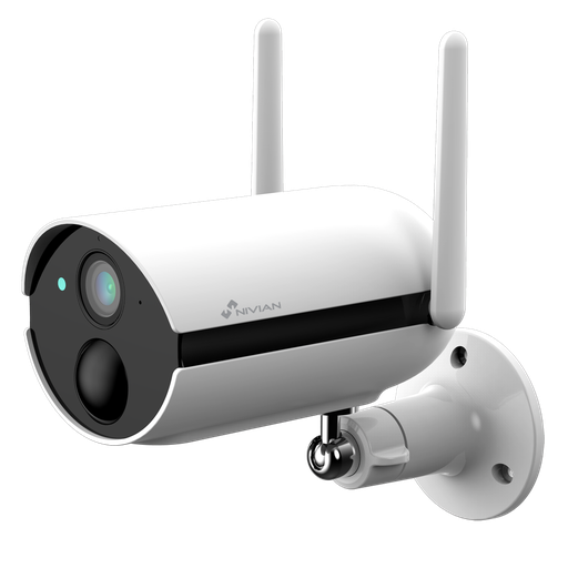 [NVS-IPC-05-BAT] Nivian Smart Caméra Wi-Fi 1080p