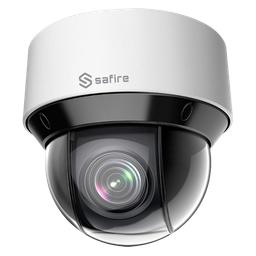 [SF-IPSD6625ITA-4P // B-6-3] Caméra SAFIRE IP VF 4MP IR50 Audio