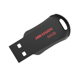 [HS-USB-M200R-64G] Clé USB HIKVISION 64GO 2.0 Compact
