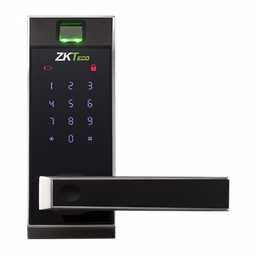 [ZK-AL20DB] Serrure intelligente ZKTeco Empreintes digitales, clavier et Bluetooth