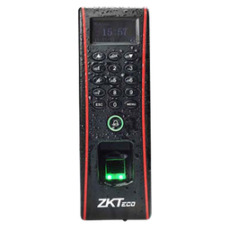[ZK-TF1700] Lecteur biométrique ZKTeco autonome pour le contrôle d'accès et de simple présence