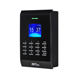 [ZK-SC405-1 // B-13-1] Contrôle de présence autonome avec relais ZKTeco