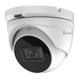 [SF-DM855UZW-Q4N1] Safire Dome IR 4in1 2.7~13.5mm MOTO IP67 5Mpx