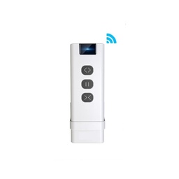 [DOM07] Commande émettrice store & éclairages RF433 MOES / YK2169