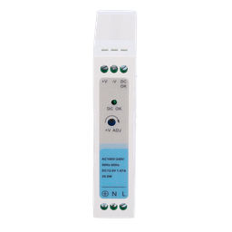 [DC12V2A-DIN-SLIM] Alimentation / DC12V2A-DIN-SLIM