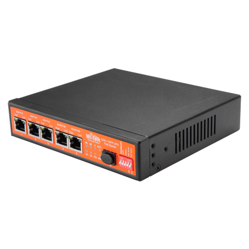 [SW0605POE-GF-120W-UPS] SW0605POE-GF-120W-UPS