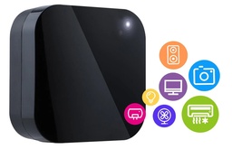 [Z-IR] Contrôleur infrarouge Zigbee MOES / ZR-X-R11
