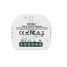 [MS-104ZR] Module 1 Canal Zigbee MOES / MS-104ZR