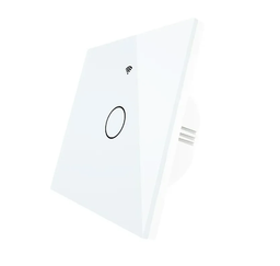 [ZSMOD-1] Interrupteur tactile 1 Canal ZigBee MOES / ZTS-EU1