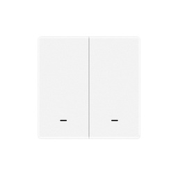 [ZS-EUB2] Interrupteur 2 canaux Sans Fil Zigbee MOES / ZS-EUB2