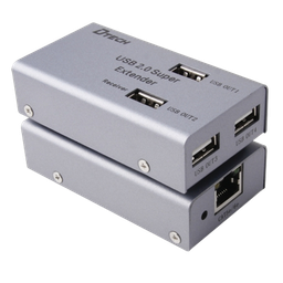 [USB-EXT-4] Etendeur LAN USB / USB-EXT-4