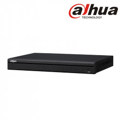[NVR4204-P-4KS2] Enregistreur Dahua 4 Ports POE / NVR4204-P-4KS2