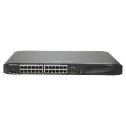 [RG-ES226GC-P // A-15-5] Reyee Switch 24 ports PoE Cloud Administrable / RG-ES226GC-P