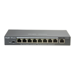 [RG-ES209GC-P] Switch Reyee PoE 8 ports / RG-ES209GC-P
