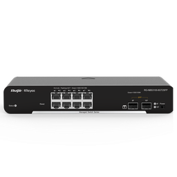[RG-NBS3100-8GT2SFP] Switch Reyee 8 ports / RG-NBS3100-8GT2SFP