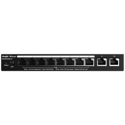 [RG-ES210GC-LP] Reyee Switch POE 8-Ports Gigabit Manageable / RG-ES210GC-LP