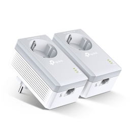 [TL-PA4010P KIT] Kit CPL TP-Link 500 Mbps / TL-PA4010P KIT