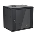 Baie informatique 19" 12U / GU-RACK12-F45VD