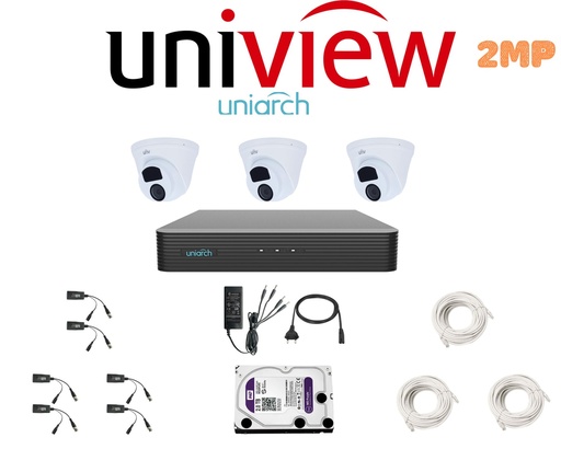 [PACKUN-HDCVI-3-2MP] PACKUN-HDCVI-3-2MP