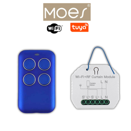 [PACKMO-VRTPC-W] Pack wifi Volet télécommande porte clé / PACKMO-W-VRTPC