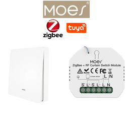 [PACKMO-Z-ECL-1] Pack1 MOES zigbee éclairage / PACKMO-Z-ECL-1