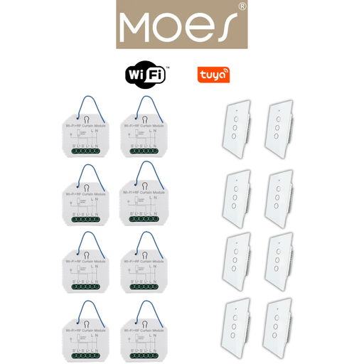 [PACKMO-W-VRI-8] PACKMO-W-VRI-8