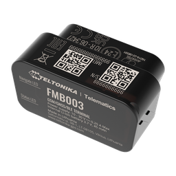[TK-FMB003] Tracker Teltonika Connexion OBD / TK-FMB003