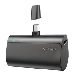 [VG-W0556] Mini batterie externe VEGER 20W / VG-W0556