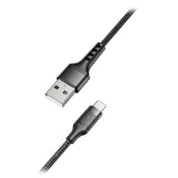 [VG-AC03] Câble USB 2.0 VEGER 1.5m / VG-AC03