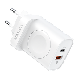 [VG-W002E] Chargeur VEGER 25W / VG-W002E