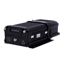 [ST-X3N-H0401-GPS4G] Enregistreur NVR à bord du véhicule / ST-X3N-H0401-GPS4G