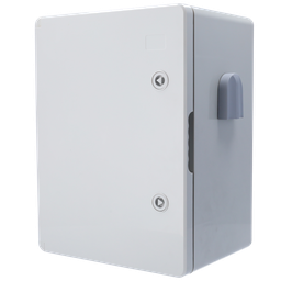 [BOX-403022-IP65] Coffret Marina 40x30x22 cm / BOX-403022-IP65