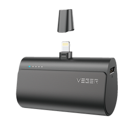 [VG-W0556P] Mini batterie externe VEGER 20W/VG-W0556P