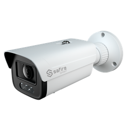 [SF-IPB571ZCA-4E1-DL] Safire Smart Caméra Bullet IP gamme E1 Night Color AI / SF-IPB571ZCA-4E1-DL