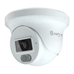 [SF-IPT010CA-4B1] Caméra Turret IP POE Safire Smart gamme B1 Night Color / SF-IPT010CA-4B1