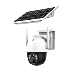 [NV-CAM02S-SOLAR4G] Caméra PT motorisée Nivian 4G / NV-CAM02S-SOLAR4G