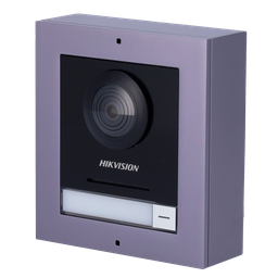 [DS-KD8003-IME1(B)/Surface] Visiophone IP HIKVISION / DS-KD8003-IME1(B)/Surface