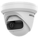 Caméra Hikvision Turret IP panoramique 4MP / DS-2CD2345G0P-I(1.68mm)