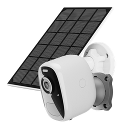[CG122-SOLAR] Caméra VicoHome extérieur 3Mpx Wi-Fi / CG122-SOLAR