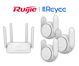 [PACKWIFI-REYEE-3] PACK Wi-Fi Mesh REYEE 3 / PACKWIFI-REYEE-3