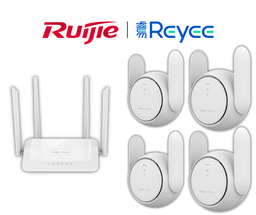 [PACKWIFI-REYEE-4] PACK Wi-Fi Mesh REYEE 4 / PACKWIFI-REYEE-4