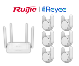 [PACKWIFI-REYEE-6] PACK Wi-Fi Mesh REYEE 6 / PACKWIFI-REYEE-6