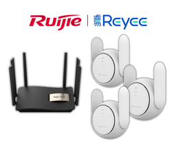 [PACKWIFI-REYEE-PRO-3] PACK Wi-Fi Mesh REYEE 3 / PACKWIFI-REYEE-PRO-3