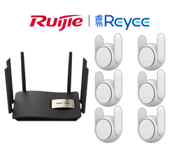 [PACKWIFI-REYEE-PRO-6] PACK Wi-Fi Mesh REYEE 6 / PACKWIFI-REYEE-PRO-6