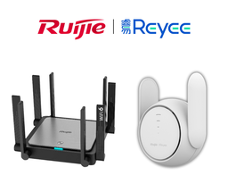 [PACKREYEE-WIFI6-1] PACK Reyee Gigabits Wi-Fi 6 Mesh 1  / PACKREYEE-WIFI6-1