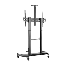 [FT100TE-123] Support au sol avec roulettes pour Ecran interactif / FT100TE-123