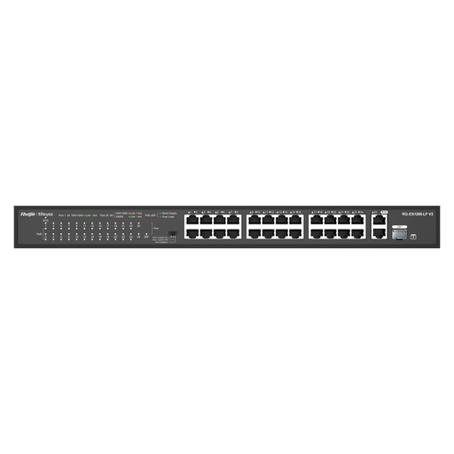 [RG-ES126S-LP V2] RG-ES126S-LP V2