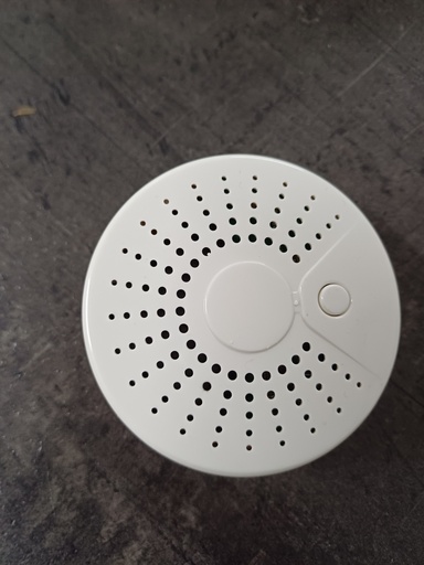 [smoke sensor] smoke sensor