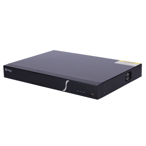 SF-NVR6208-8P-B2 / SAFIRE SMART / IP / AI / 8CH
