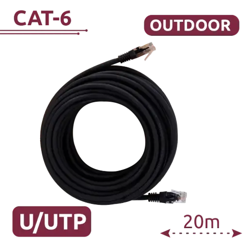 [UTP6-20-OUTDOOR] UTP6-20-OUTDOOR